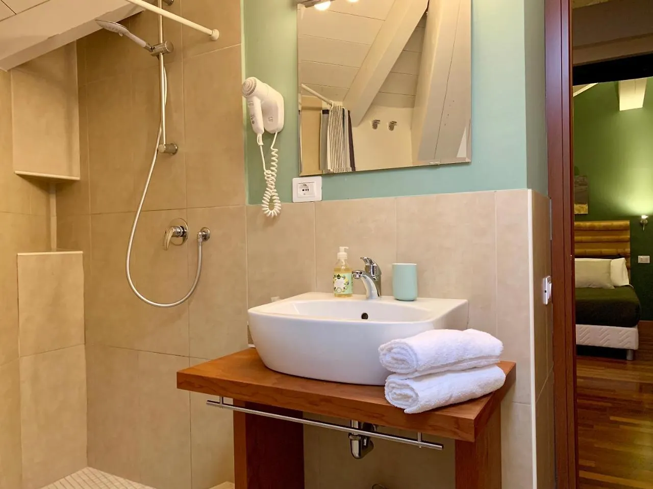 Porta Ronca - B&B, Suites & Apts Ро Отель типа 