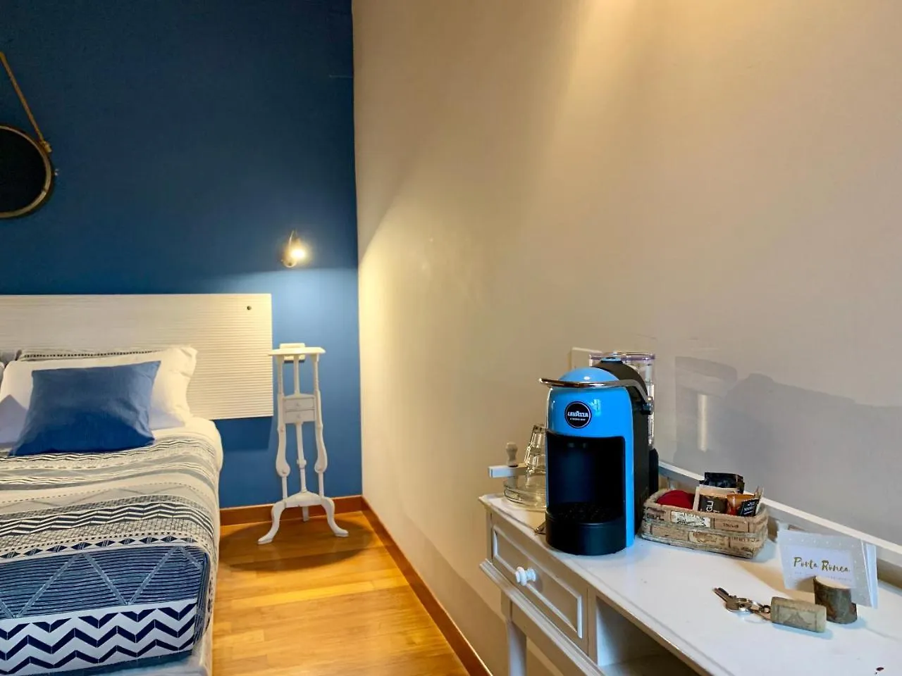 Porta Ronca - B&B, Suites & Apts Ро Италия
