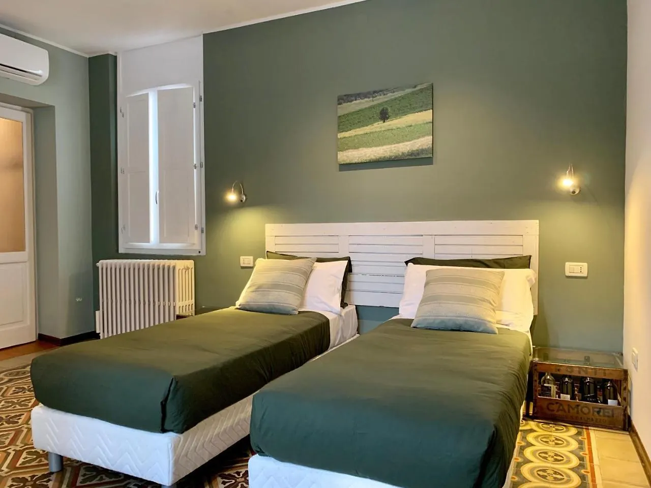 Porta Ronca - B&B, Suites & Apts Ро 3*, Милан Италия