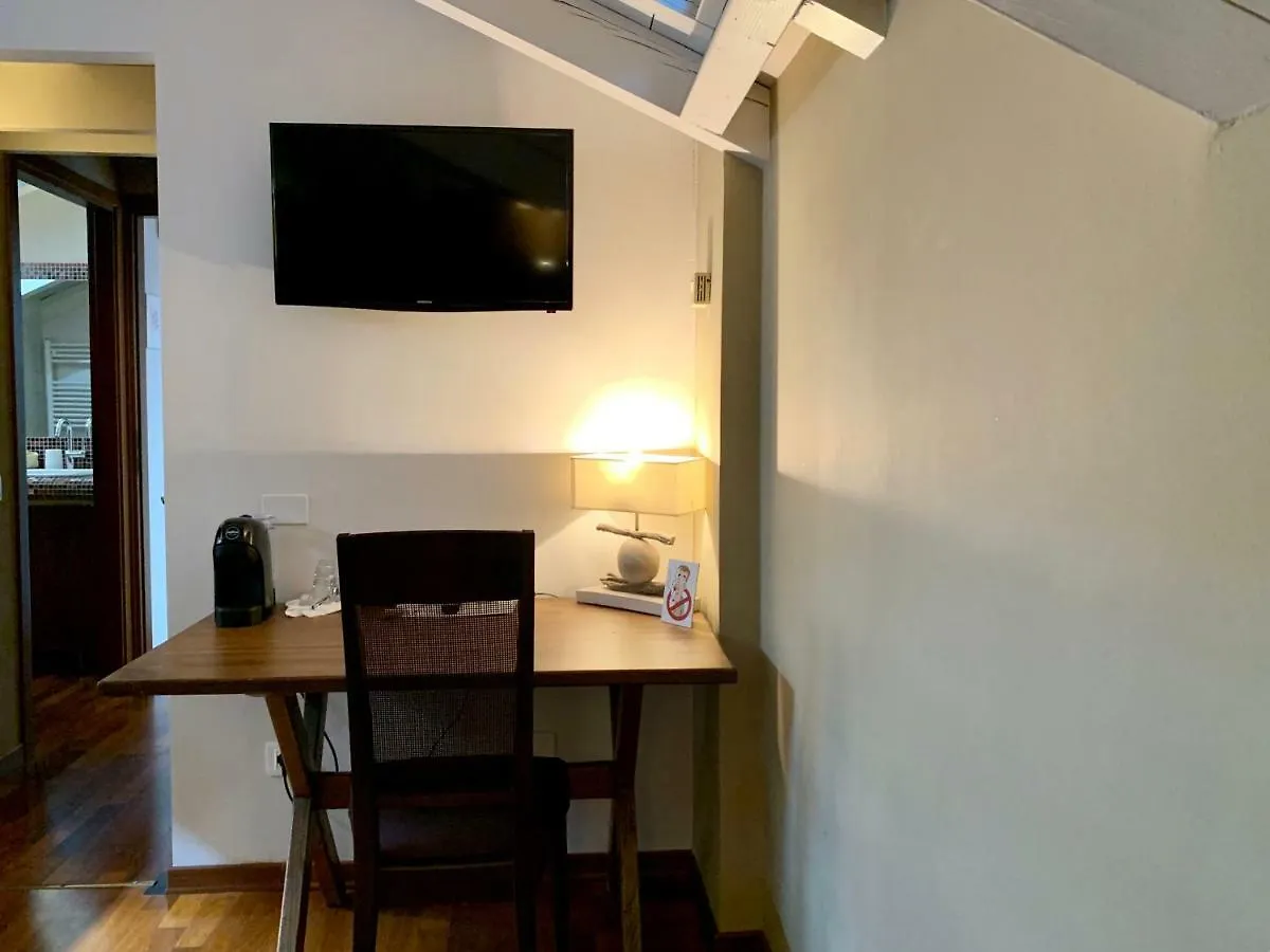 Porta Ronca - B&B, Suites & Apts Ро Отель типа 
