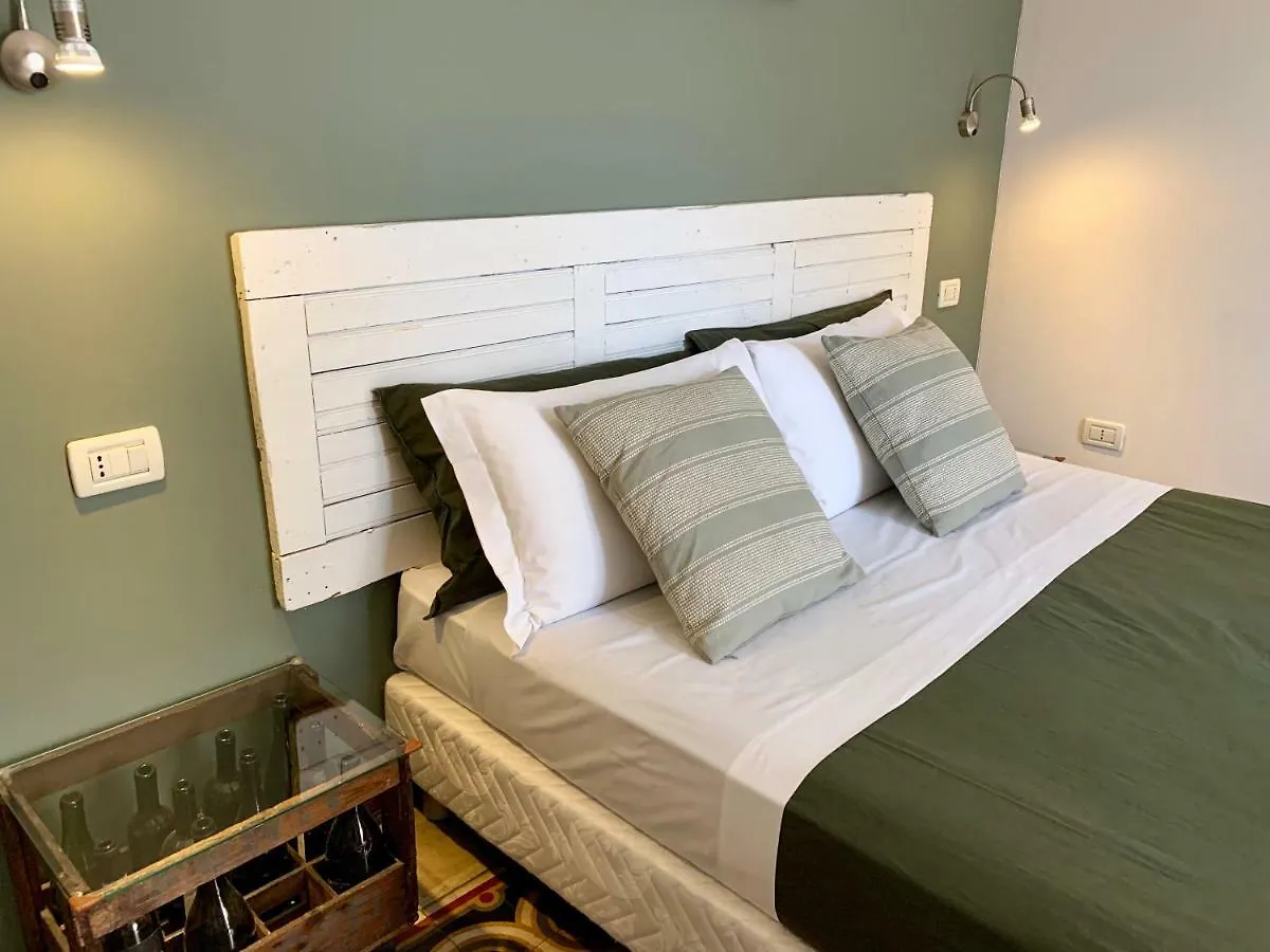 Porta Ronca - B&B, Suites & Apts Ро Италия