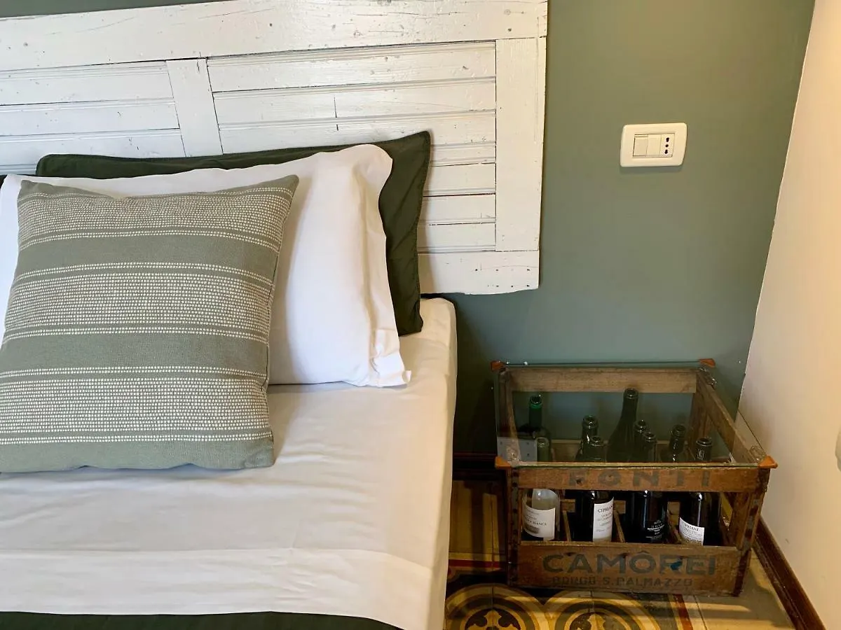 Porta Ronca - B&B, Suites & Apts Ро Отель типа 